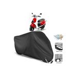 Coverplus Daelim Aroma 125 Siyah Motosiklet Branda