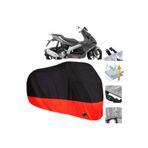 Coverplus Derbi GP1 250 Siyah Motosiklet Branda