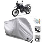 Coverplus Derbi Terra 125 Motosiklet Branda