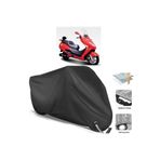 Coverplus Dorado Sandor 250 Siyah Motosiklet Branda