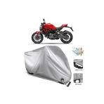 Coverplus Ducati Monster 821 Motosiklet Branda