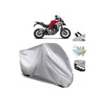 Coverplus Ducati Multistrada 1200 Enduro Motosiklet Branda