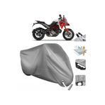Coverplus Ducati Multistrada 1260 Pikes Peak Motosiklet Branda