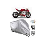 Coverplus Ducati Panigale V4 R Motosiklet Branda