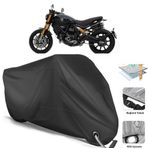 Coverplus Ducati Scrambler 1100 Sport Siyah Motosiklet Branda