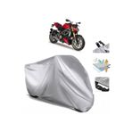 Coverplus Ducati Streetfighter 848 Motosiklet Branda