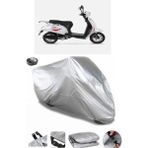 Coverplus Falcon Newsoft 50 Gri Arka Çanta Uyumlu Su Geçirmez Motosiklet Brandası