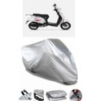 Coverplus Falcon Newsoft 50 Gri Su Geçirmez Motosiklet Brandası