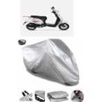 Coverplus Falcon Soft 50 Gri Arka Çanta Uyumlu Su Geçirmez Motosiklet Brandası