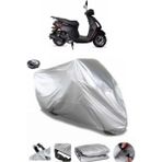 Coverplus Falcon Style 50 Gri Arka Çanta Uyumlu Su Geçirmez Motosiklet Brandası
