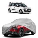 CoverPlus Fiat Doblo 1 Uyumlu Miflonlu Oto Branda Premium Kalite Araba Brandası