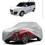 CoverPlus Fiat Doblo 2 Uyumlu Miflonlu Oto Branda Premium Kalite Araba Brandası