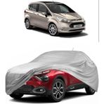 CoverPlus Ford B-Max Uyumlu Miflonlu Oto Branda Premium Kalite Araba Brandası