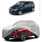 CoverPlus Ford C-Max Uyumlu Miflonlu Oto Branda Premium Kalite Araba Brandası (2003-2010)