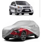 CoverPlus Ford C-Max Uyumlu Miflonlu Oto Branda Premium Kalite Araba Brandası (2011-2020)