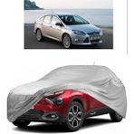 CoverPlus Ford Focus 3 Sedan Uyumlu Miflonlu Oto Branda Premium Kalite Araba Brandası