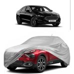 CoverPlus Ford Mondeo Sedan Uyumlu Miflonlu Oto Branda Premium Kalite Araba Brandası