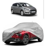 CoverPlus Ford S-Max Uyumlu Miflonlu Oto Branda Premium Kalite Araba Brandası
