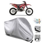 Coverplus Gas Gas GG-E2518-RE Motosiklet Branda