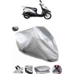 Coverplus Haojue HJ 125T-10 Gri Su Geçirmez Motosiklet Brandası