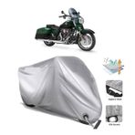 Coverplus Harley-Davidson Cvo Road King Motosiklet Branda
