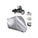 CoverPlus Harley-davidson Cvo Road King Motosiklet Brandası Motor Branda (bağlantı Tokalı)