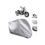 Coverplus Harley-Davidson Dyna Fat Bob FXDF Motosiklet Branda
