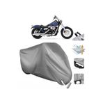 Coverplus Harley-Davidson Dyna Street Bob FXDB Motosiklet Branda