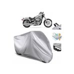 Coverplus Harley-Davidson Dyna Super Glide Custom FXDCI Motosiklet Branda