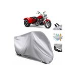 Coverplus Harley-Davidson Freewheeler Motosiklet Branda