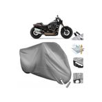 Coverplus Harley-Davidson Softail Fat Bob Motosiklet Branda
