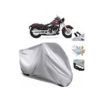 Coverplus Harley-Davidson Softail Slim FLS Motosiklet Branda