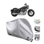 Coverplus Harley-Davidson Sportster 1200 Custom Motosiklet Branda