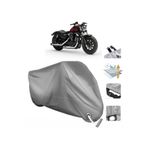 Coverplus Harley-Davidson Sportster Forty-Eight Motosiklet Branda