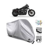 Coverplus Harley-Davidson Sportster Iron 883 Motosiklet Branda