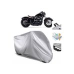 Coverplus Harley-Davidson Sportster XL 1200X Motosiklet Branda