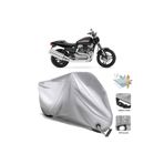 Coverplus Harley-Davidson Sportster XR1200 Motosiklet Branda