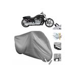 Coverplus Harley-Davidson VRSC V-Rod Muscle Motosiklet Branda