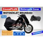 Coverplus HarleyDavidson Softail serisi Gri Motosiklet Branda