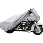 Coverplus Hero Duet 110 Gri Motosiklet Branda