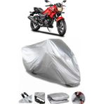 Coverplus Hero Hunk 200R Gri Su Geçirmez Motosiklet Brandası