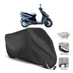 Coverplus Honda Beat Siyah Motosiklet Branda