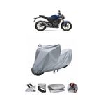 Coverplus Honda CB 250 Gri Su Geçirmez Motosiklet Brandası