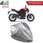 Coverplus Honda CB 250 R Motosiklet Branda