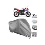 Coverplus Honda Cbr 125R Motosiklet Branda