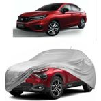 CoverPlus Honda City Uyumlu Miflonlu Oto Branda Premium Kalite Araba Brandası
