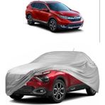 CoverPlus Honda Cr-V Uyumlu Miflonlu Oto Branda Premium Kalite Araba Brandası