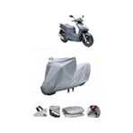 Coverplus Honda Dylan 125 Gri Su Geçirmez Motosiklet Brandası