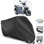 Coverplus Honda Dylan 150 Siyah Motosiklet Branda