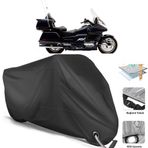 Coverplus Honda Goldwing GL 1500 SE Siyah Motosiklet Branda